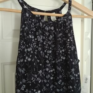 NEW W/ TAGS! Old Navy Maxi dress -size Tall, Small